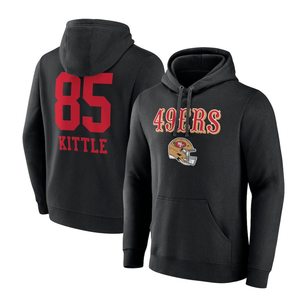 Kittle 85 San Francisco 49ers
