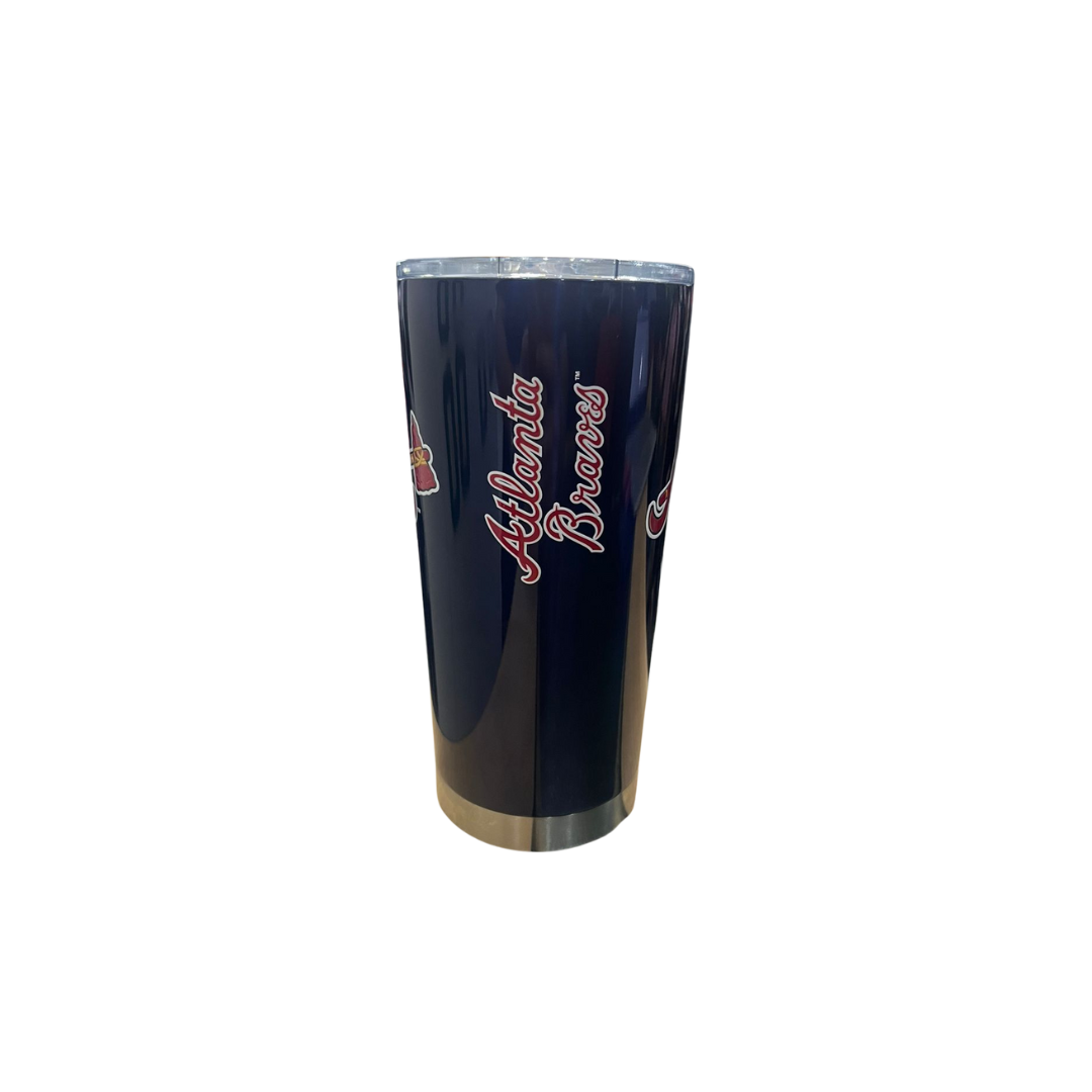ULTRA TRAVEL TUMBLER MLB BRAVES 20OZ