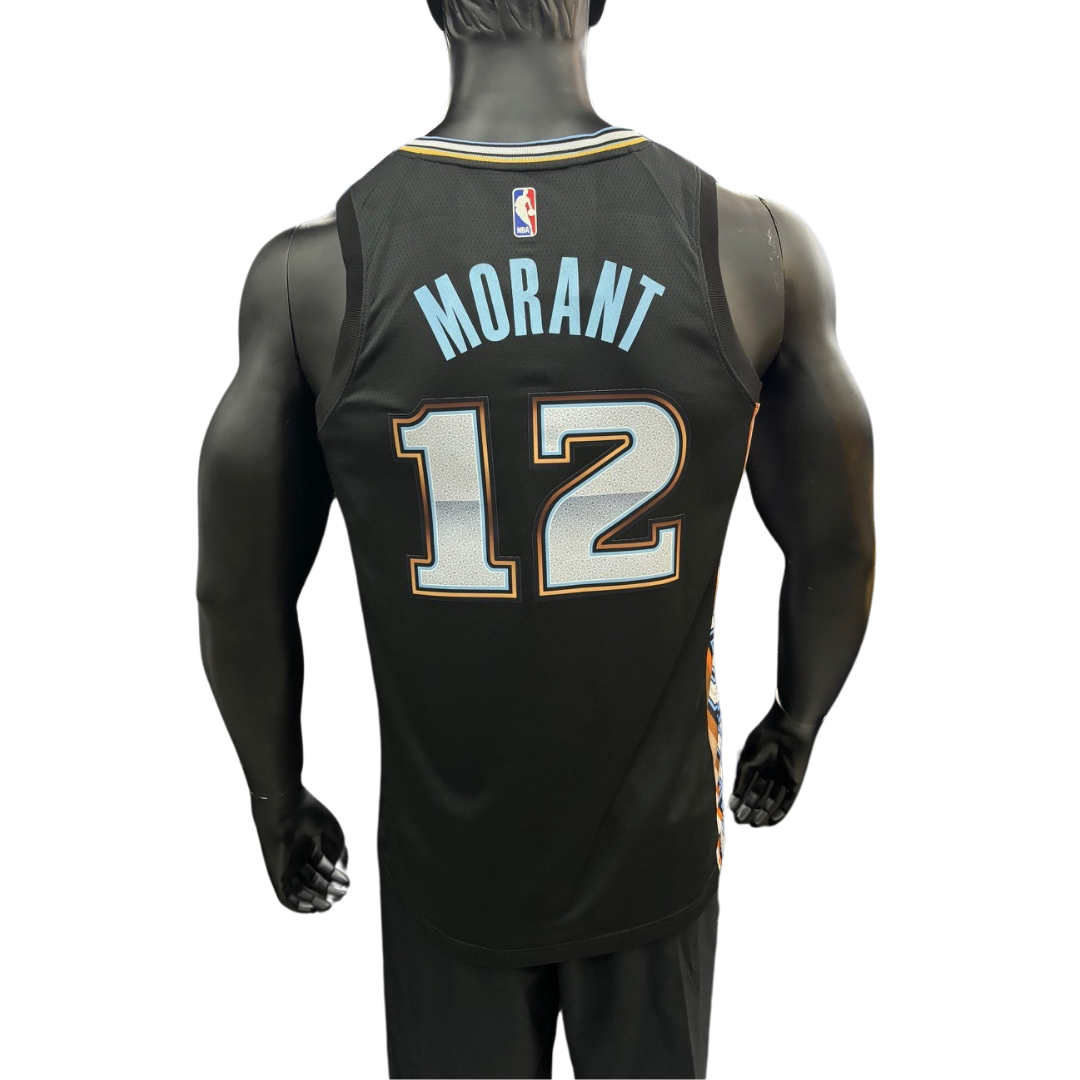 NIKE SWINGMAN JERSEY NBA GRIZZLIES MORANT # 12