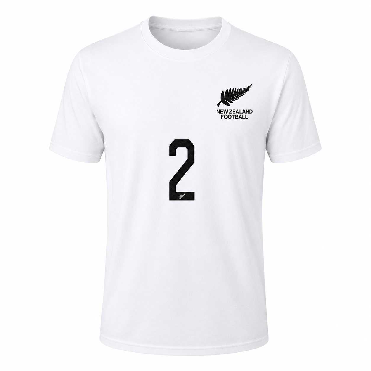 Nueva Zelanda Tim Payne World Cup 2026 T-Shirt - White