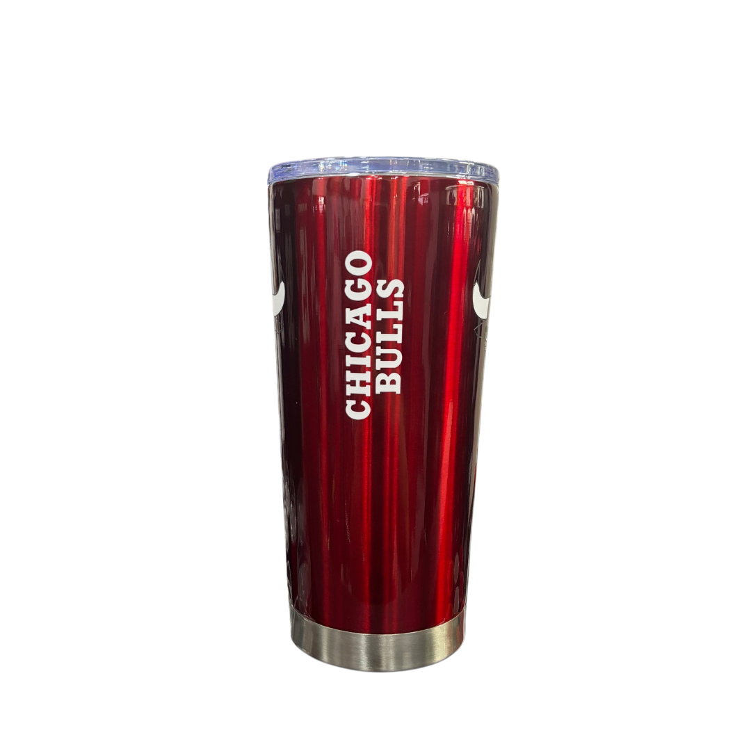 ULTRA TRAVEL MUG CODIGO TMU NBA BULLS TALLA 20OZ TEAM COLOR