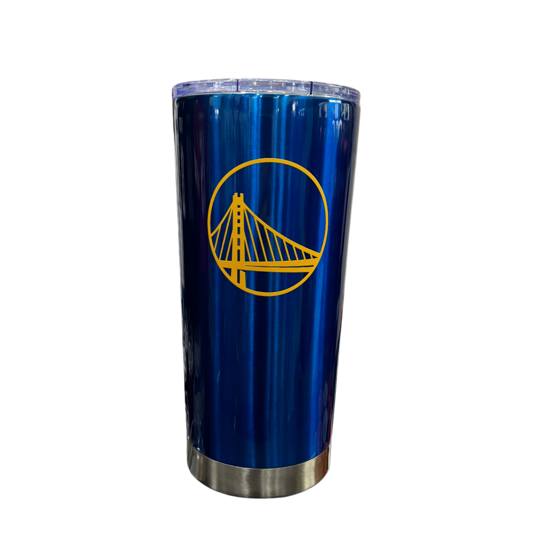 ULTRA TRAVEL MUG CODIGO TMU NBA WARRIORS TALLA 20OZ TEAM COLOR