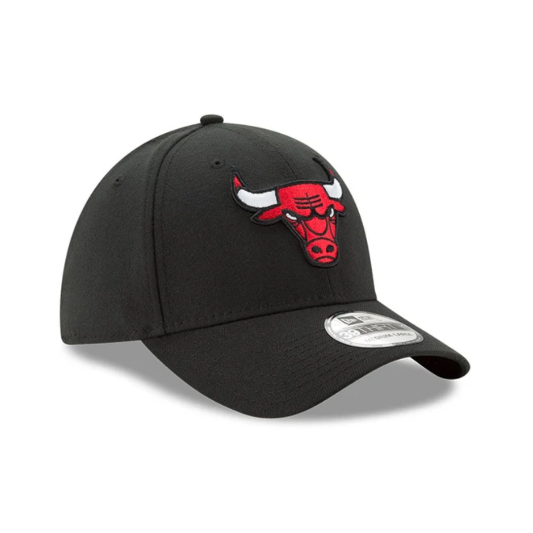 NEW ERA 39THIRTY NBA BULLS TEAM COLOR