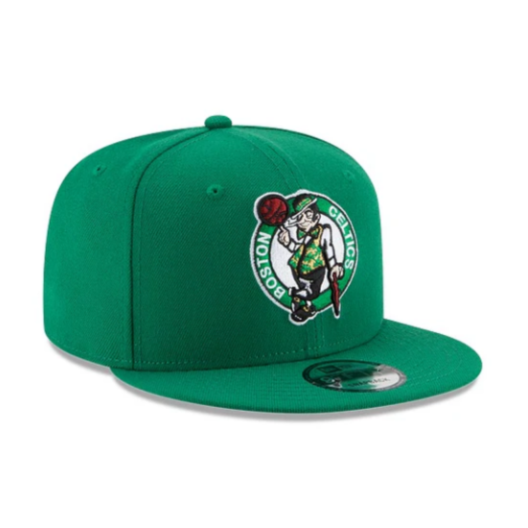 NEW ERA 9FIFTY SNAPBACK CLASSIC NBA CELTICS OSFA TEAM COLOR