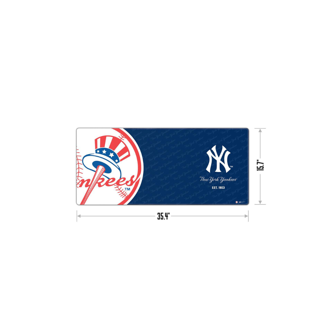 YANKEES LOGO SERIES DESK PAD