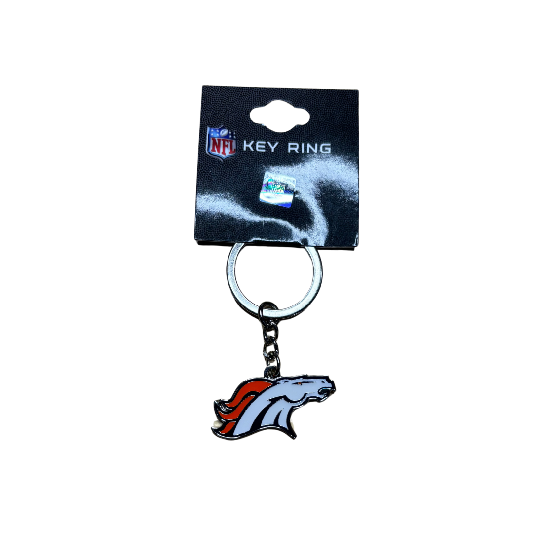 Key Ring NFL Broncos