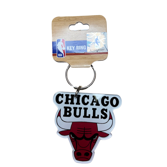 Key Rings NBA Bulls