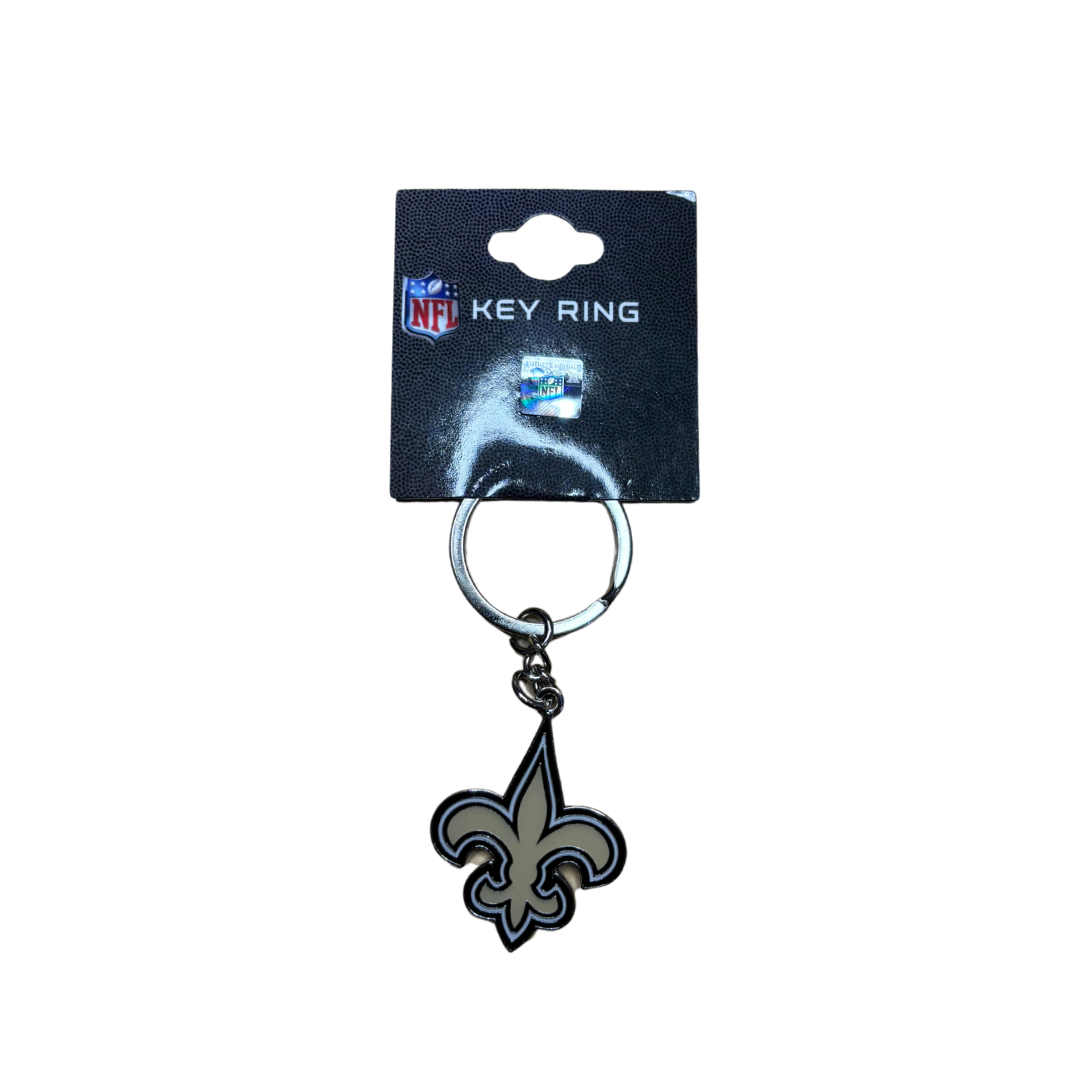 Key Ring NFL Saints