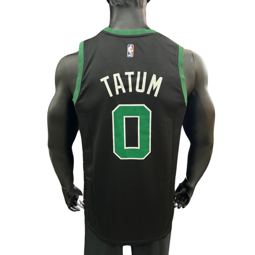 NIKE SWINGMAN TEAM COLOR JERSEY NBA CELTICS TATUM # 0