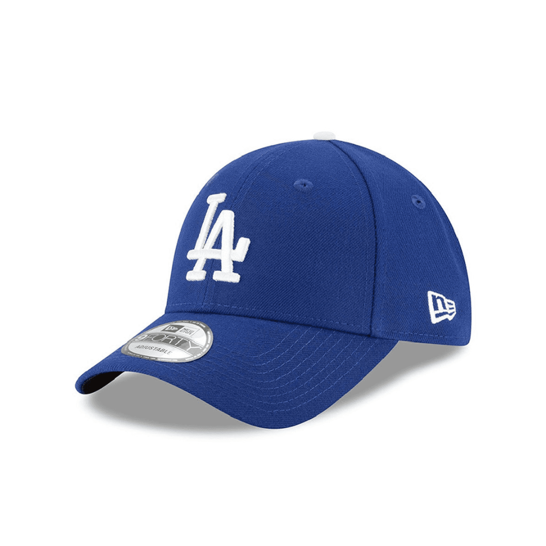 NEW ERA 9FORTY THE LEAGUE MLB DODGERS TALLA AJUSTABLE TEAM COLOR