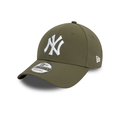 NEW ERA 9FORTY RECYCLED MLB YANKEES ADJUSTABLE GREEN-WHITE