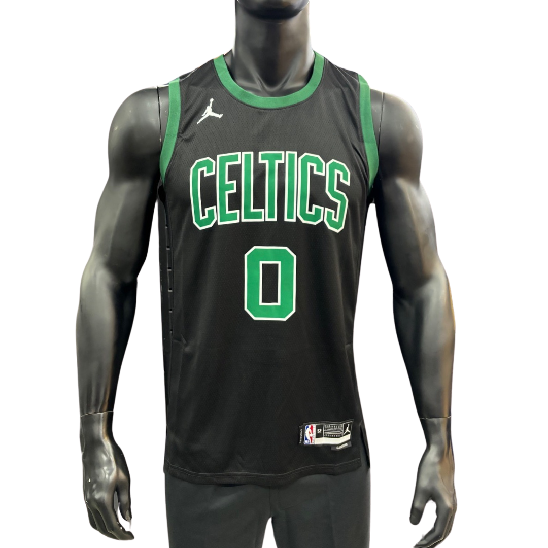 NIKE SWINGMAN TEAM COLOR JERSEY NBA CELTICS TATUM # 0