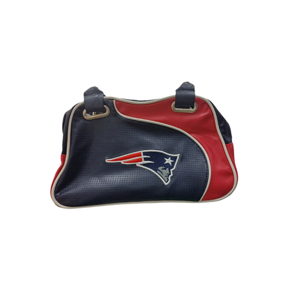 PERFECT BOWLER PURSE NLF PATRIOTS TEAM COLOR NO SIZE