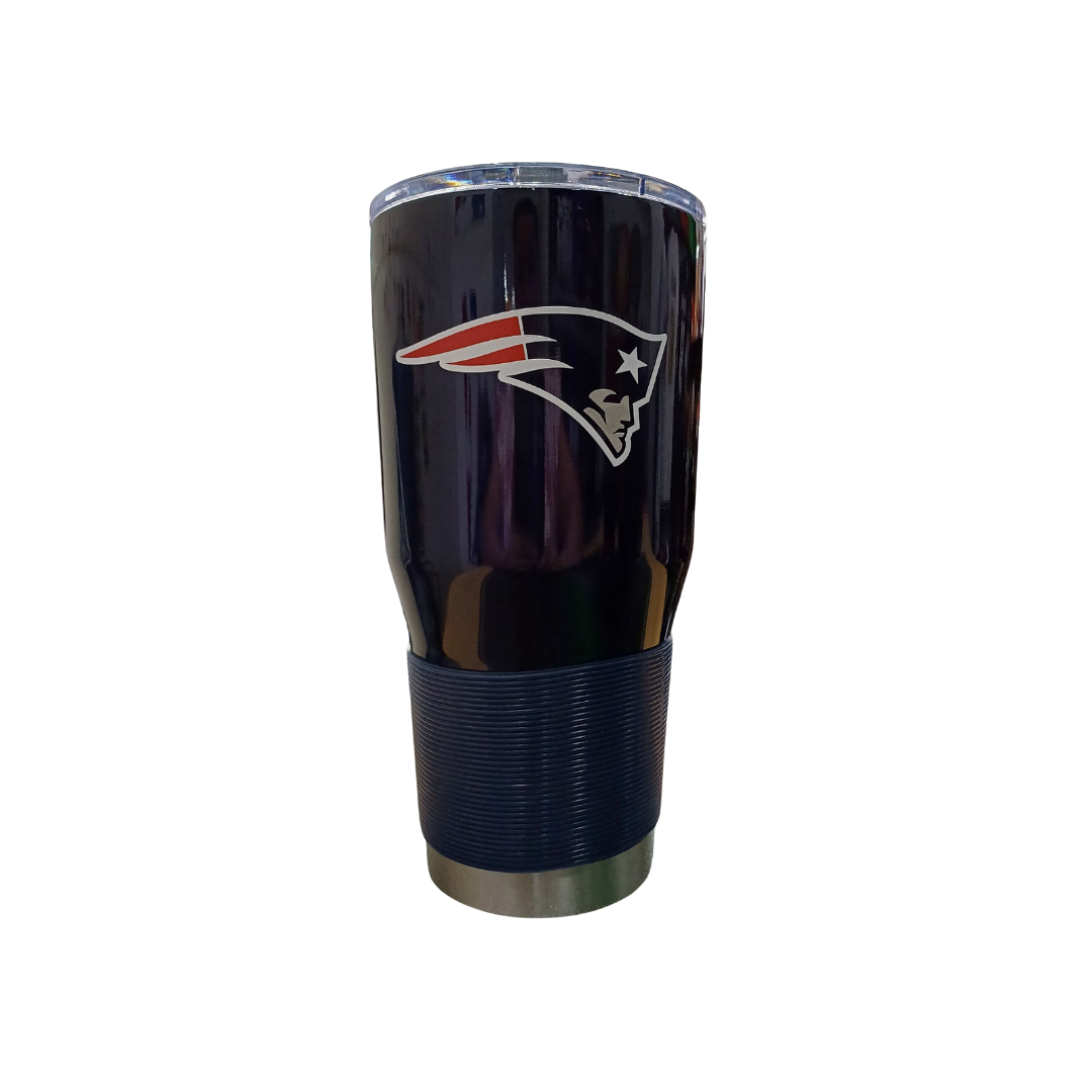 ULTRA TRAVEL MUG CODIGO UTM NFL PATRIOTS TALLA 30OZ TEAM COLOR