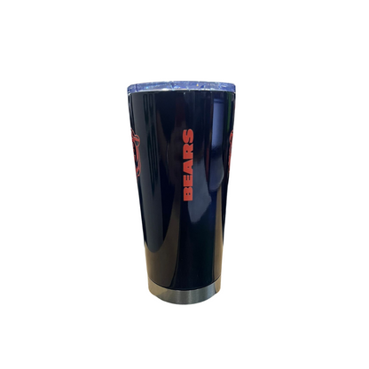 ULTRA TRAVEL TUMBLER NFL BEARS 20OZ