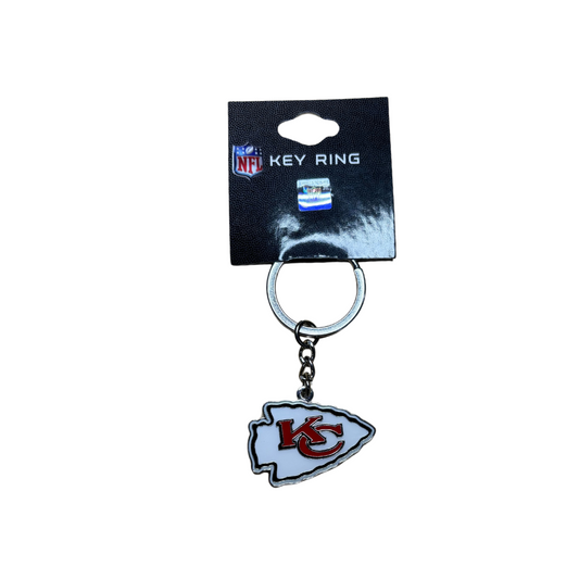 Key Ring NFL Chiefs