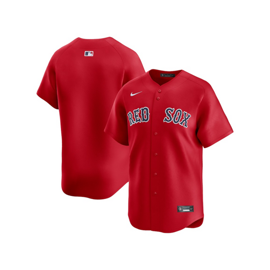 NIKE REPLICA JERSEY MLB RED SOX TEAM COLOR