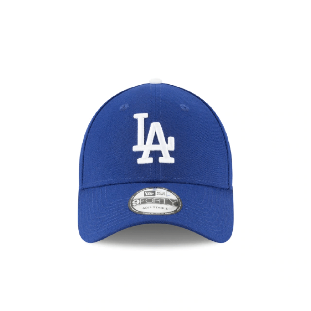 NEW ERA 9FORTY THE LEAGUE MLB DODGERS TALLA AJUSTABLE TEAM COLOR