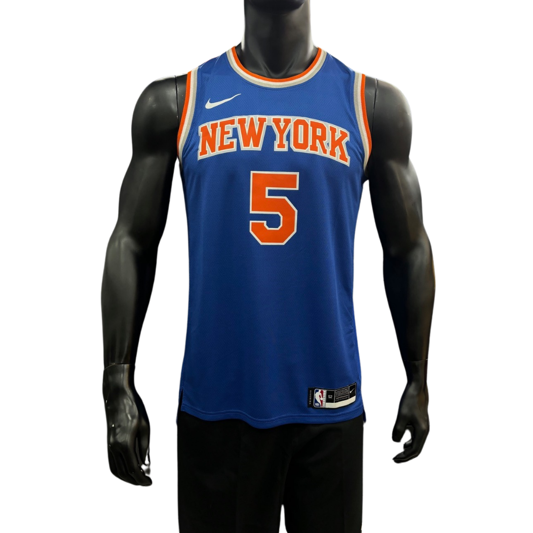 NIKE SWINGMAN JERSEY NBA KNICKS QUICKLEY # 5