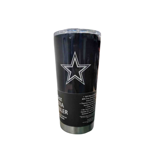 ULTRA TRAVEL TUMBLER NFL COWBOYS 20OZ