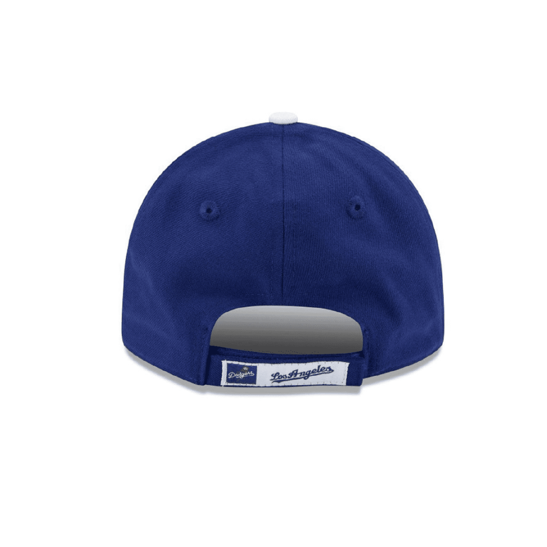 NEW ERA 9FORTY THE LEAGUE MLB DODGERS TALLA AJUSTABLE TEAM COLOR