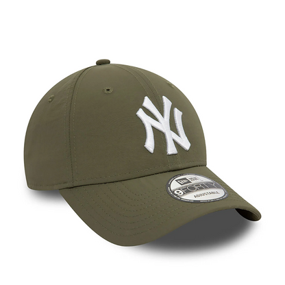 NEW ERA 9FORTY RECYCLED MLB YANKEES ADJUSTABLE GREEN-WHITE