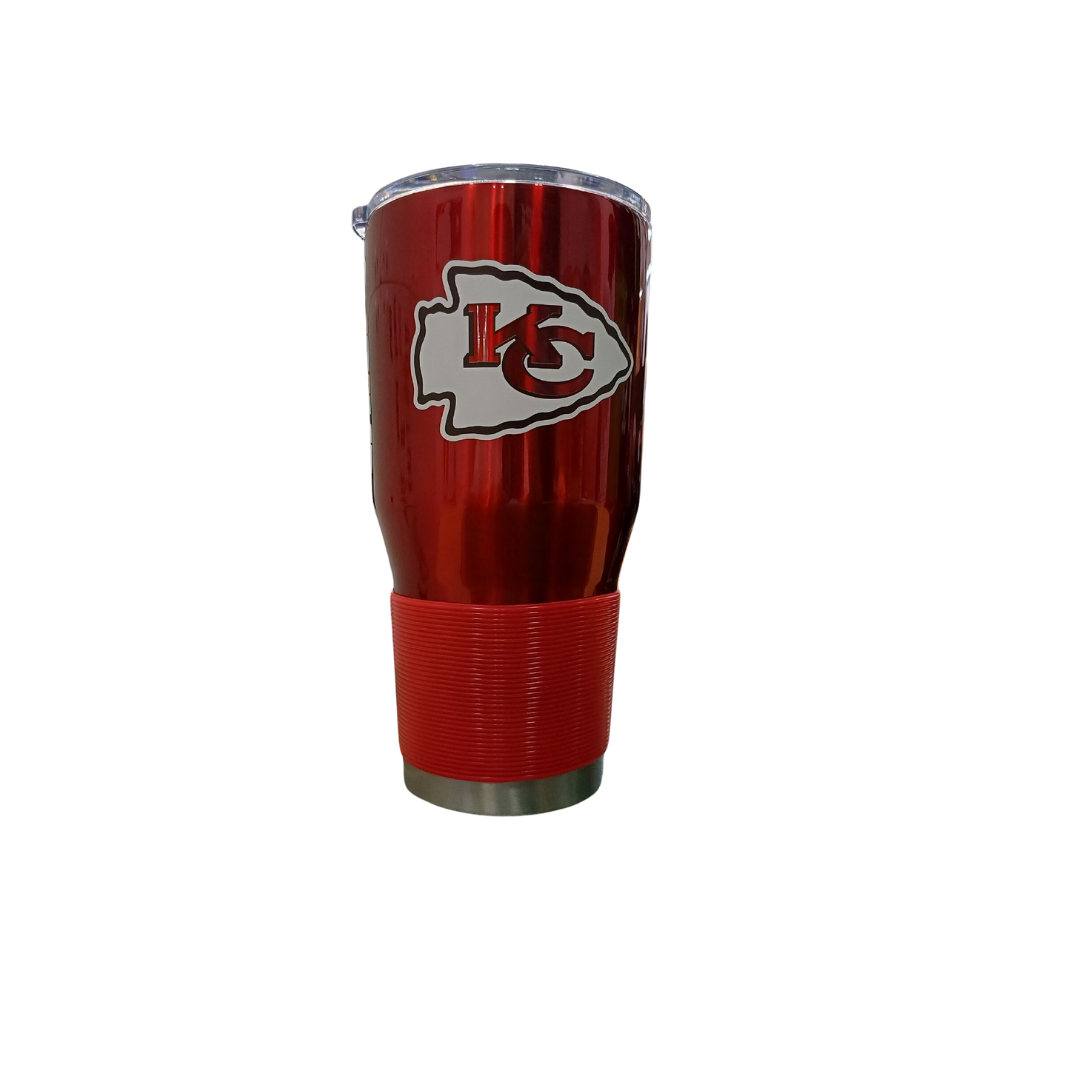 ULTRA TRAVEL MUG CODIGO UTM NFL CHIEFS TALLA 30OZ TEAM COLOR