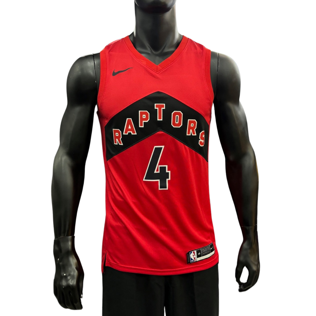 NIKE SWINGMAN JERSEY NBA RAPTORS BARNES # 4