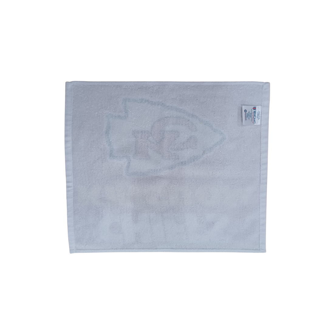 RALLY TOWEL NFL CHIEFS 15 X 18 TEAM COLOR