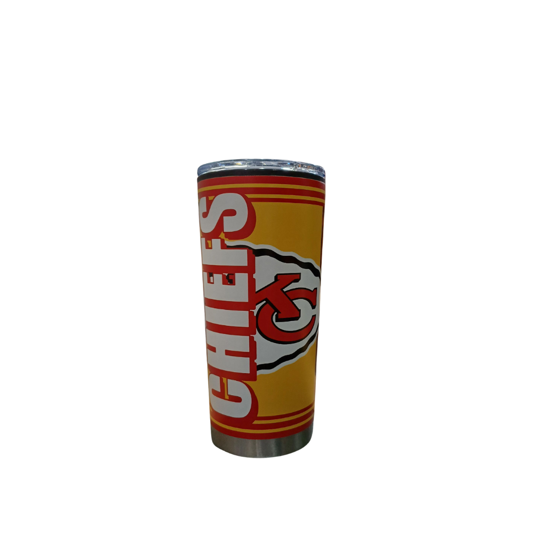 FUSION TUMBLER - HERO NFL CHIEFS 20OZ TEAM COLOR