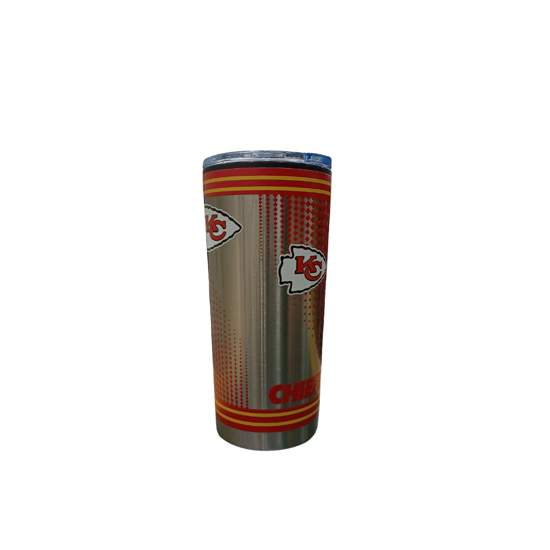 FUSION TUMBLER - HERO NFL CHIEFS 20OZ TEAM COLOR