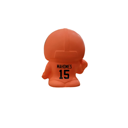 Kansas City Chiefs NFL Jumbo Squeezy Capsule SPECIAL EDITION