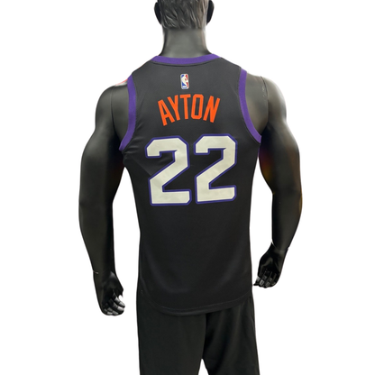 NIKE SWINGMAN JERSEY NBA SUNS AYTON # 22