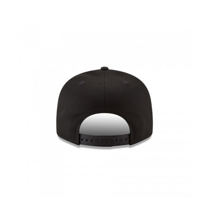 NEW ERA 9FIFTY BASIC SNAP MLB RED SOX OSFA BLACK-WHITE