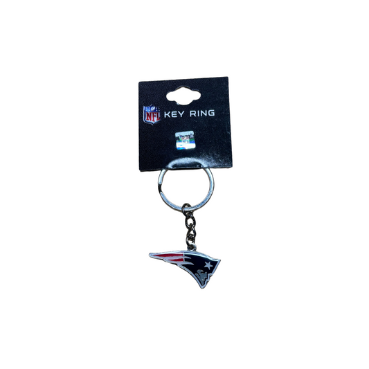 Key Ring NFL Patriots