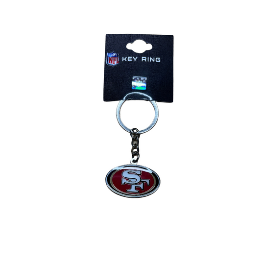 Key Ring NFL 49ERS