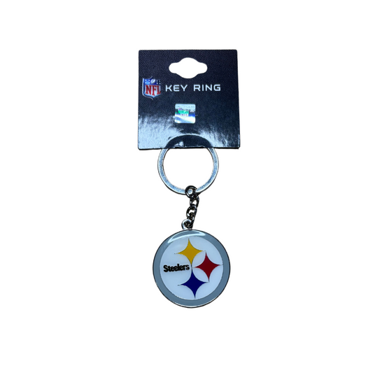 Key Ring NFL Steelers