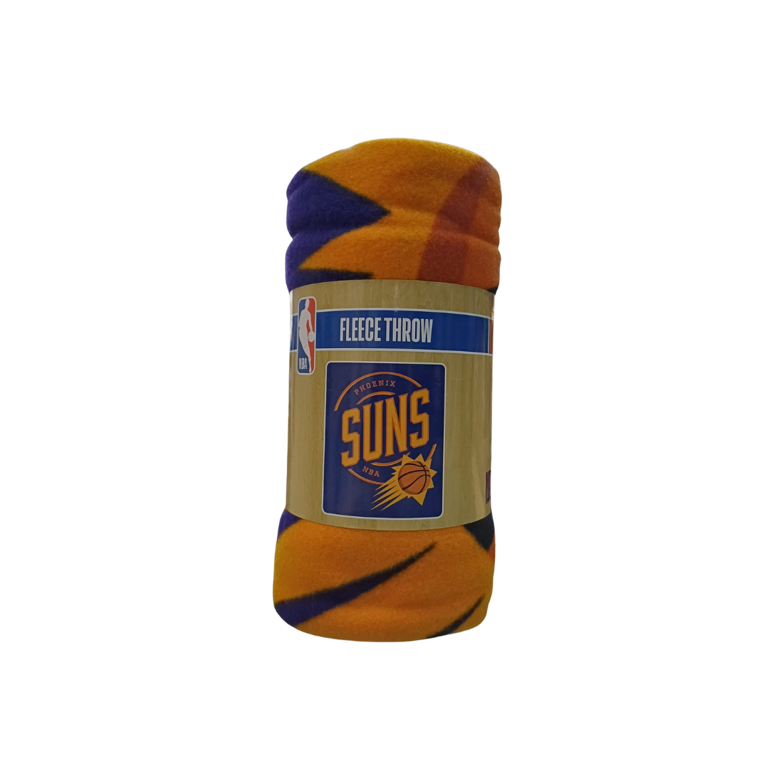 FLEECE THROW NBA SUNS