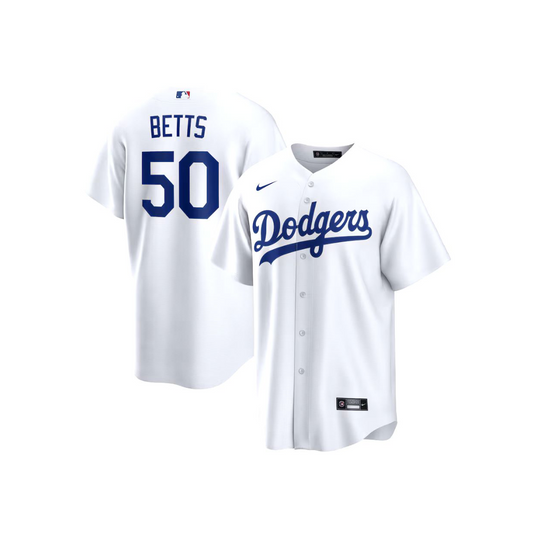 Nike Jersey MLB Dodgers Betts #50