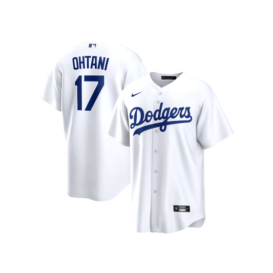 Nike Jersey MLB Dodgers Ohtani #17