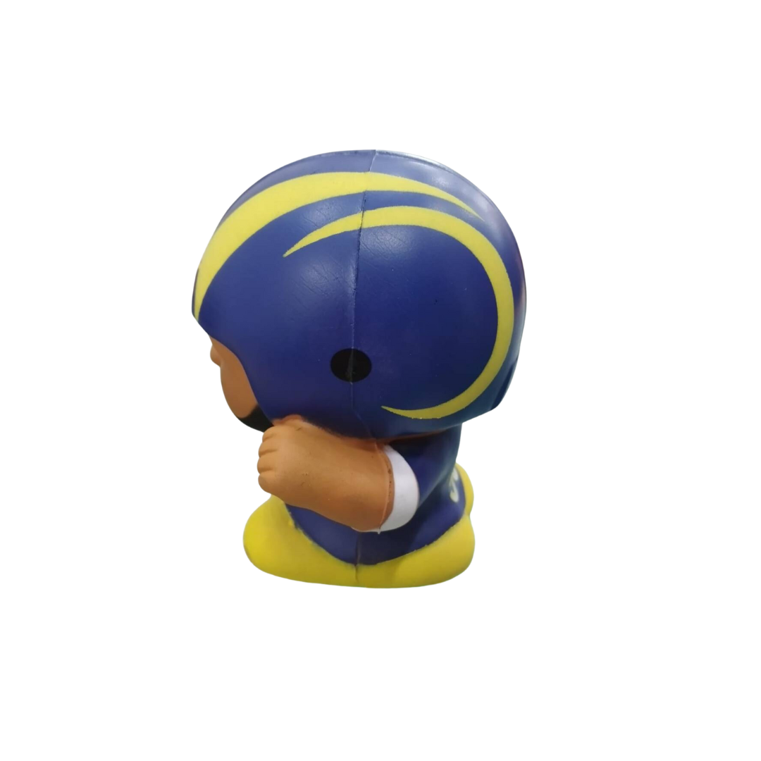 Los Angeles Rams NFL Jumbo Squeezy Capsule