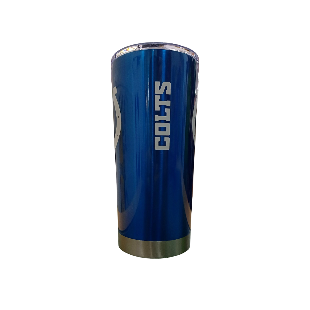 ULTRA TRAVEL TUMBLER NFL COLTS 20OZ