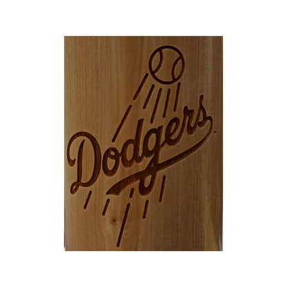 DUGOUT MUGS SHORTSTOP MUG MLB DODGERS WOOD 9OZ