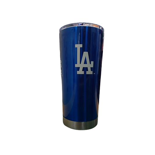 ULTRA TRAVEL MUG CODIGO TMU MLB DODGERS TALLA 20OZ TEAM COLOR