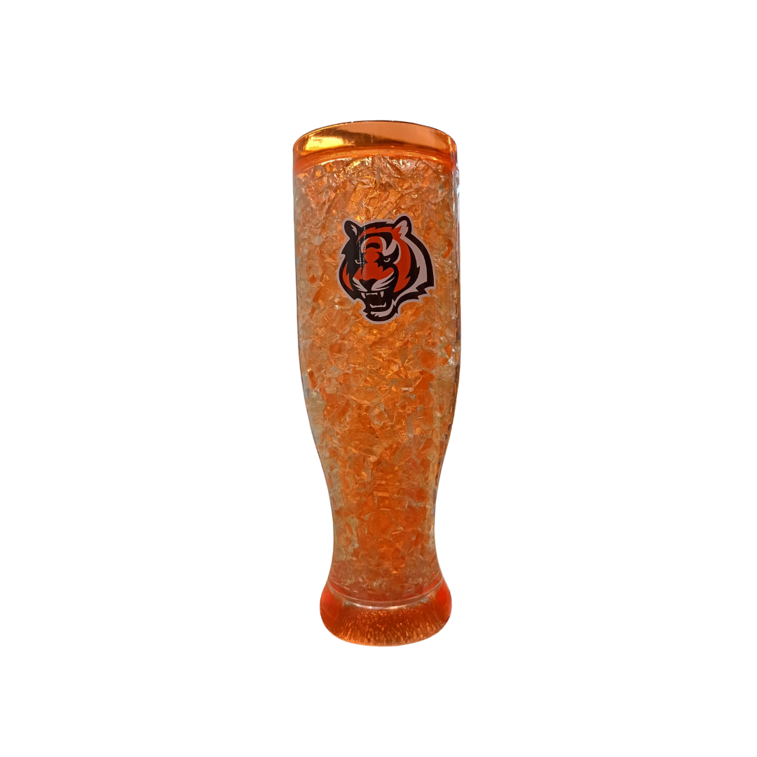 CRYSTAL FREEZER PILSNER CODIGO CFP-OCT NFL BENGALS TALLA 16OZ TEAM COLOR