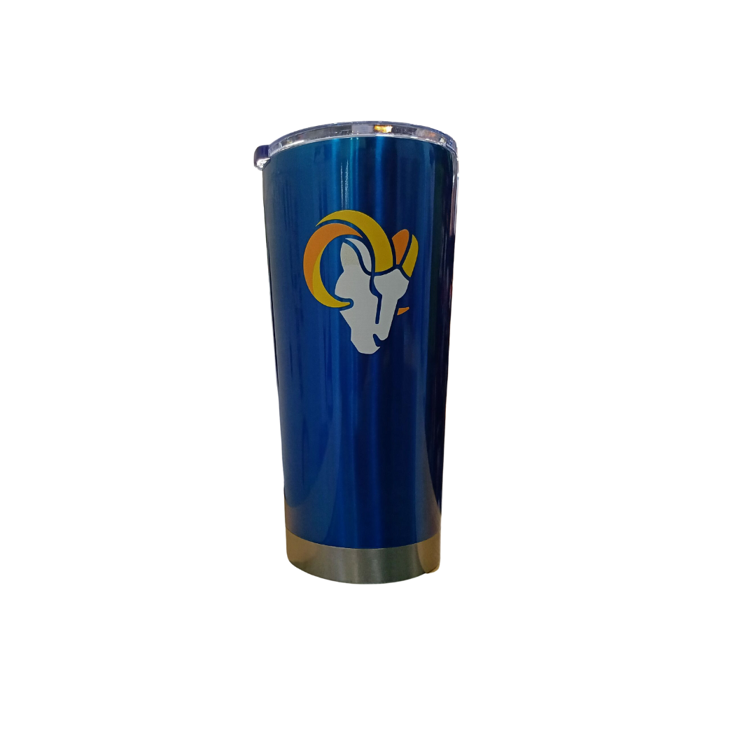 ULTRA TRAVEL TUMBLER NFL RAMS 20OZ