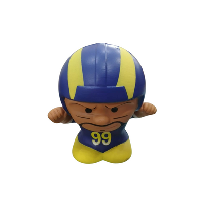 Los Angeles Rams NFL Jumbo Squeezy Capsule