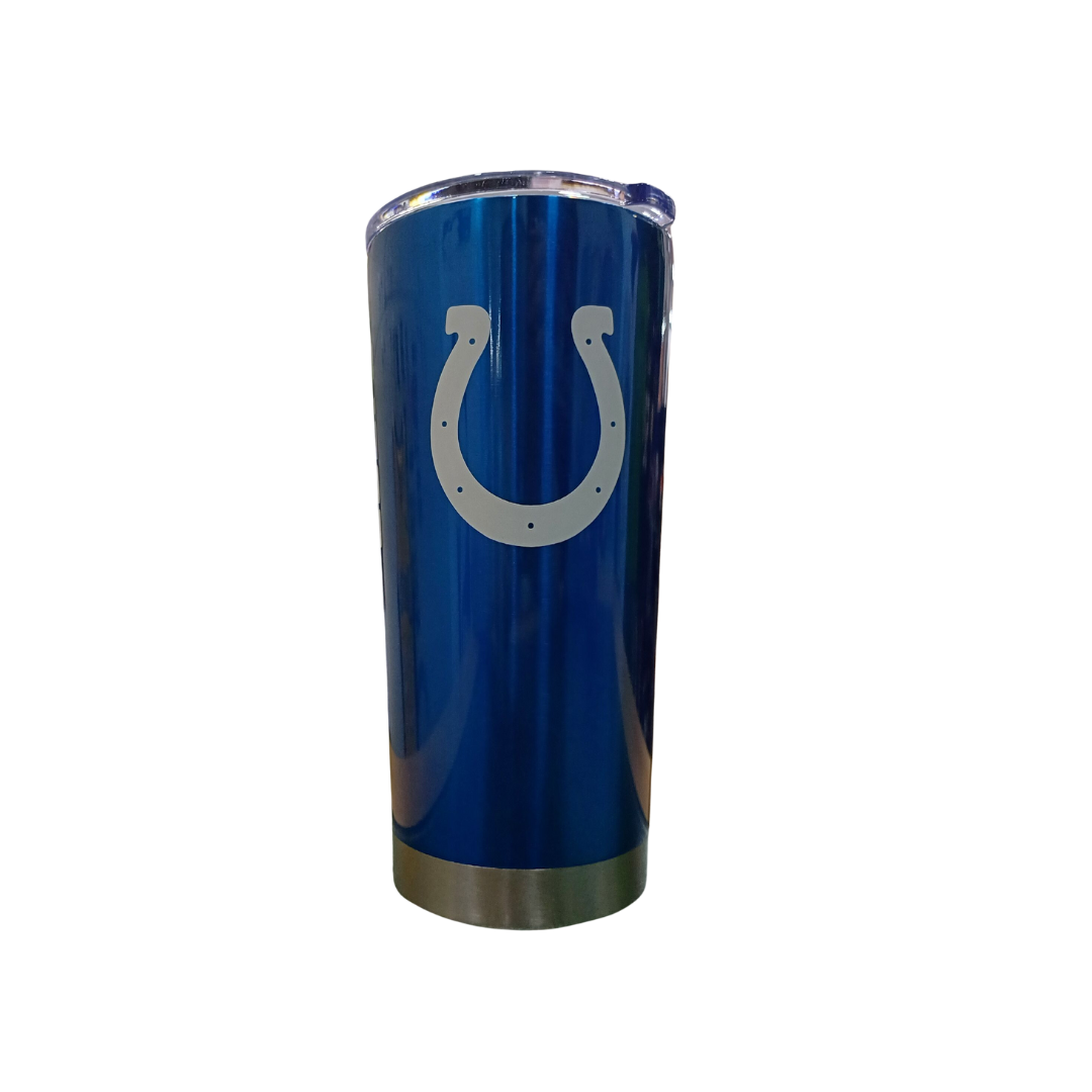 ULTRA TRAVEL TUMBLER NFL COLTS 20OZ