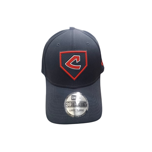 NEW ERA 39THIRTY CLUB HOUSE 2022 MLB GUARDIANS TEAM COLOR