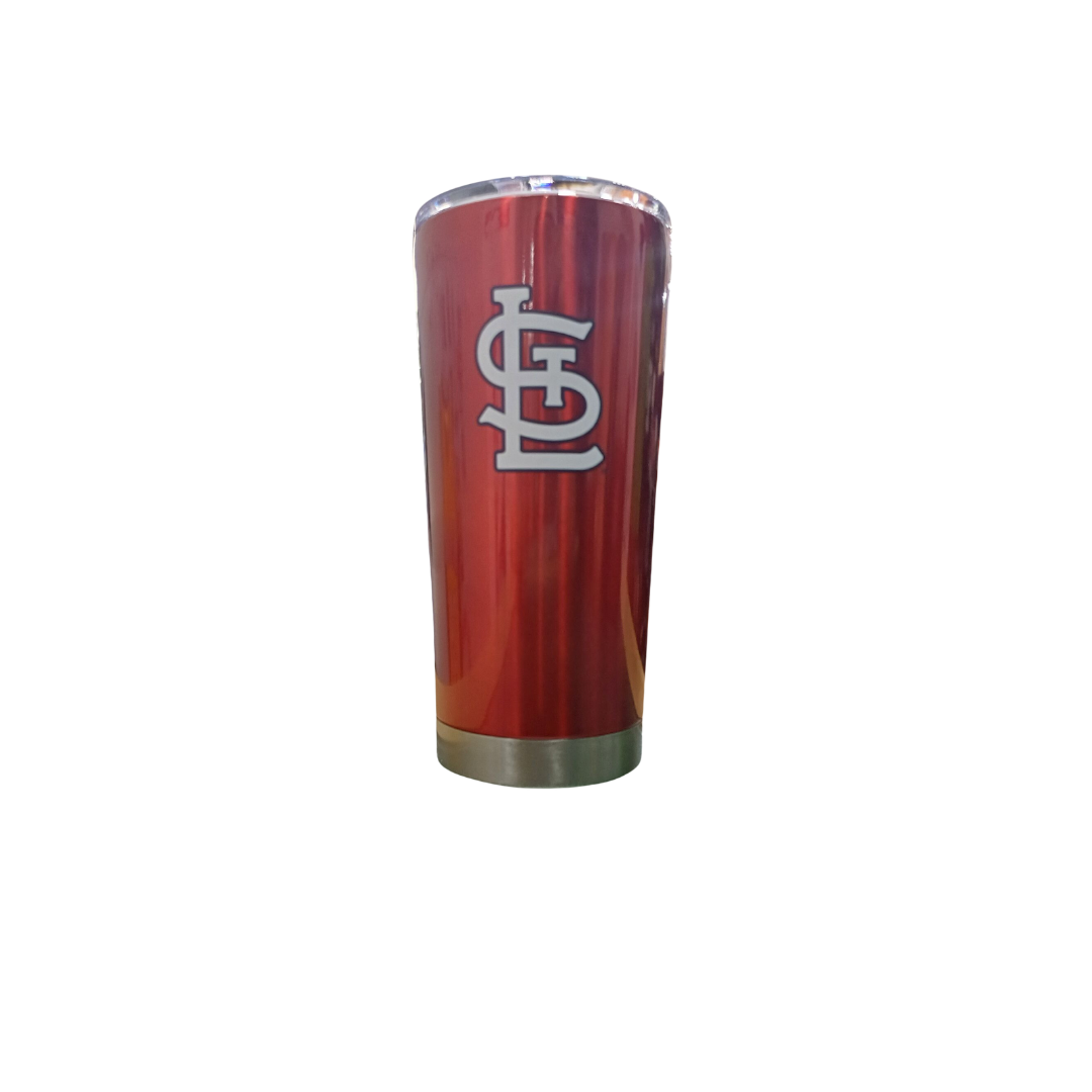 ULTRA TRAVEL MUG CODIGO TMU MLB CARDINALS TALLA 20OZ